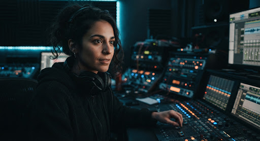 Echo-N portrait